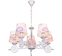 Люстра J-LIGHT VESSELLA 1272/5