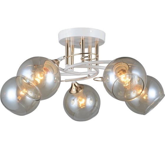 Потолочная люстра J-LIGHT MALI 1123/5C 1