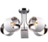 Потолочная люстра J-LIGHT BOBBY 1104/5C 1