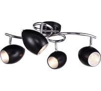 Потолочная люстра J-LIGHT KLUMI 1269/4C