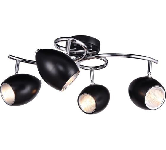 Потолочная люстра J-LIGHT KLUMI 1269/4C