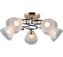 Потолочная люстра J-LIGHT ALLI 1078/5C