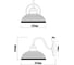 Настенный светильник J-LIGHT CLOD 1246/1W 2