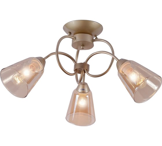 Потолочная люстра J-LIGHT ZARINA 1185/3C