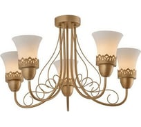 Потолочная люстра J-LIGHT NELLY 1346/5C