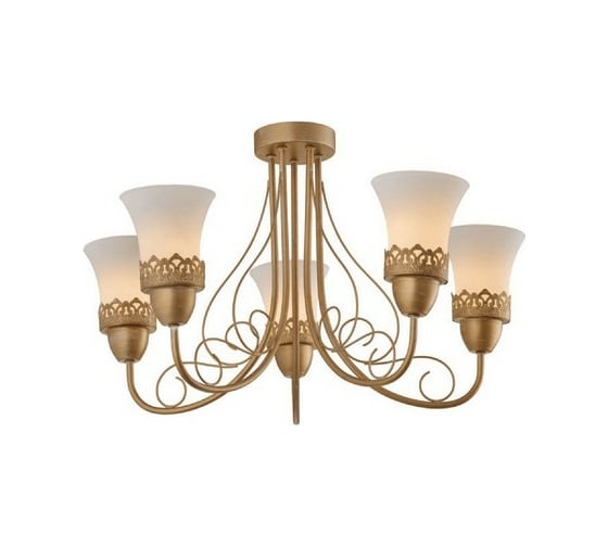 Потолочная люстра J-LIGHT NELLY 1346/5C 1