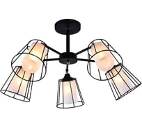 Потолочная люстра J-LIGHT UNION 2351/5C