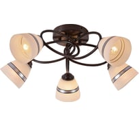 Потолочная люстра J-LIGHT IDA 1163/5C