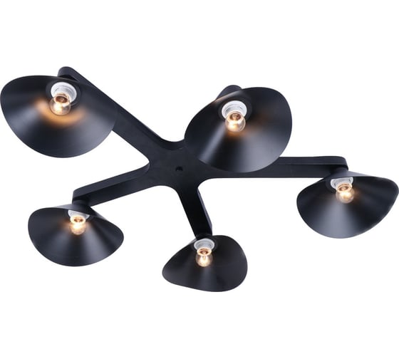 Потолочная люстра J-LIGHT COLIN 1745/5C 1
