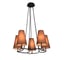 Люстра J-LIGHT LINA 1035/5C 1