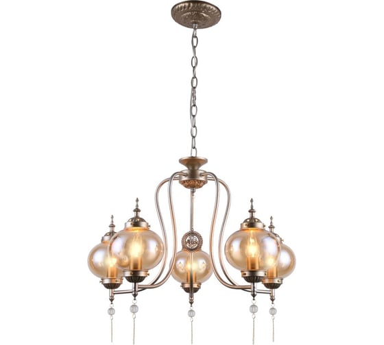 Люстра J-LIGHT BOGEMA 1209/5 1