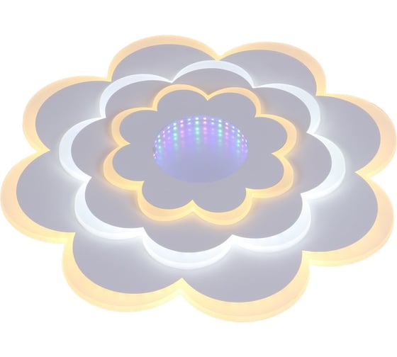 Потолочная люстра J-LIGHT FLOWER 5521/110C
