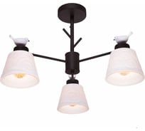 Потолочная люстра J-LIGHT BERDO 1119/3C