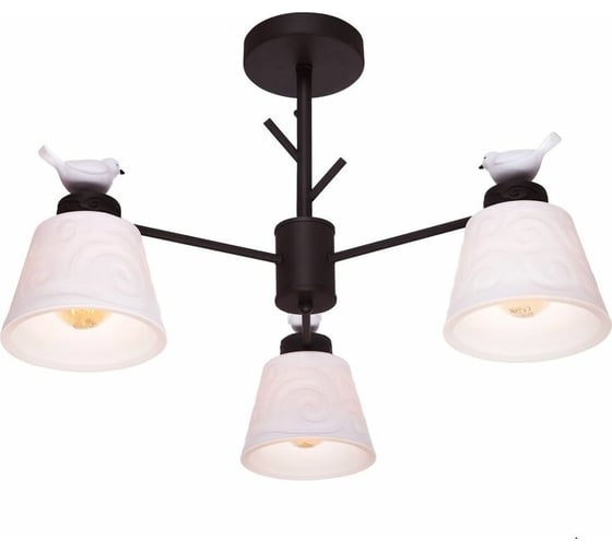 Потолочная люстра J-LIGHT BERDO 1119/3C 1