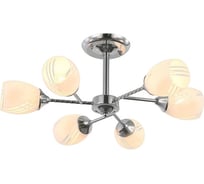 Потолочная люстра J-LIGHT MILA 5532/6C