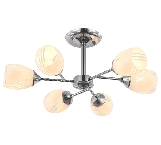 Потолочная люстра J-LIGHT MILA 5532/6C 1