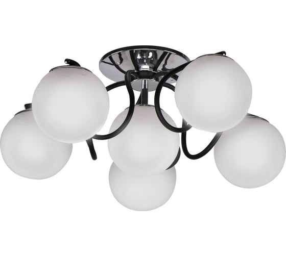Потолочная люстра J-LIGHT CLOUD 2352/6C 1