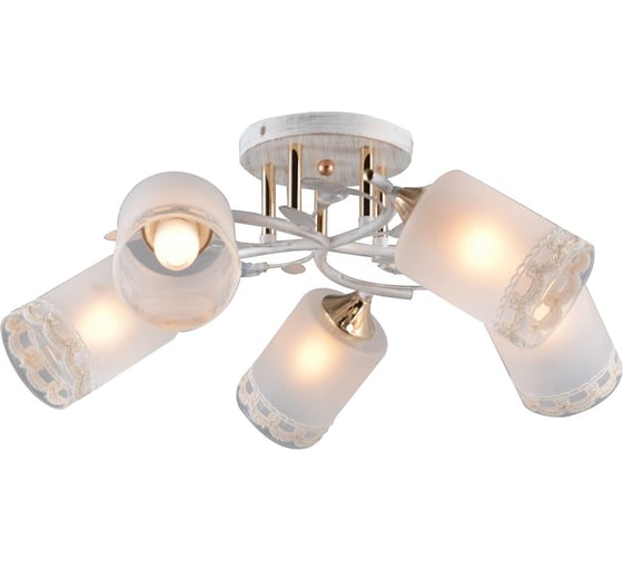 Потолочная люстра J-LIGHT HELENA 1243/5C 1