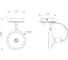 Спот J-LIGHT GOSS 1221/1A 2