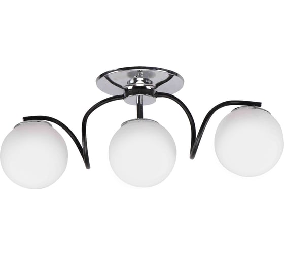 Потолочная люстра J-LIGHT CLOUD 2352/3C 1