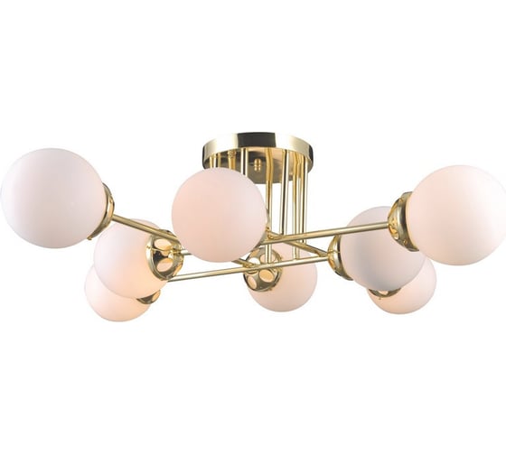 Потолочная люстра J-LIGHT FRANKY 1742/8C 1