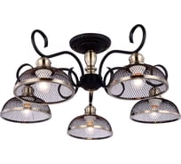 Потолочная люстра J-LIGHT CLOD 1246/5C