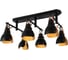 Потолочная люстра J-LIGHT LARRY 2363/6C 1