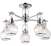 Потолочная люстра J-LIGHT GALT 1021/5C