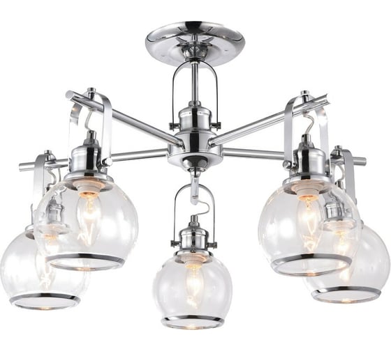 Потолочная люстра J-LIGHT GALT 1021/5C