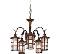 Подвесная люстра Velante 588-703-05