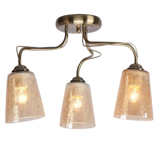 Потолочная люстра J-LIGHT INNA 1183/3C