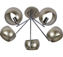Потолочная люстра J-LIGHT MARIAM 2361/5C