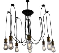 Потолочная люстра J-LIGHT BOSTON 1168/8