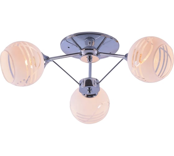 Потолочная люстра J-LIGHT YRI 2348/3C