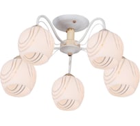 Потолочная люстра J-LIGHT KATY 1252/5C