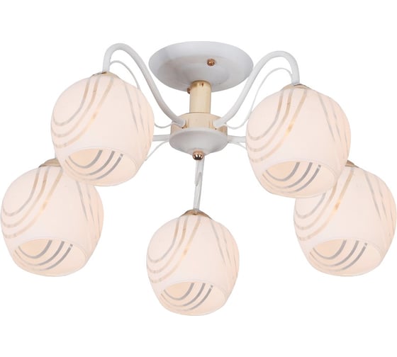 Потолочная люстра J-LIGHT KATY 1252/5C