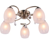 Потолочная люстра J-LIGHT TINKER 1253/5C