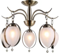 Потолочная люстра J-LIGHT GLORIA 1212/5C