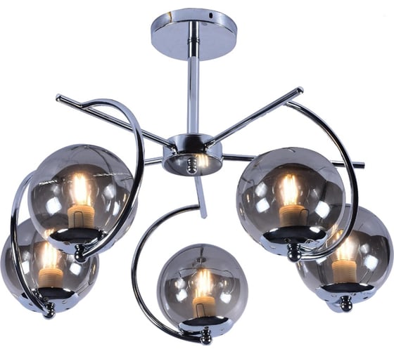 Потолочная люстра J-LIGHT BALLI 5529/5C 1