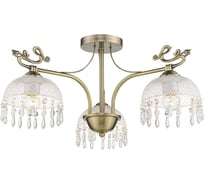 Потолочная люстра Velante 733-507-03