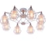 Потолочная люстра J-LIGHT HELGA 2349/8C 1