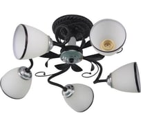 Потолочная люстра J-LIGHT GERA 1520/5C