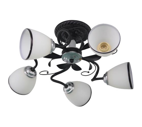Потолочная люстра J-LIGHT GERA 1520/5C