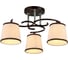 Потолочная люстра J-LIGHT NICOLE 1153/3C 1