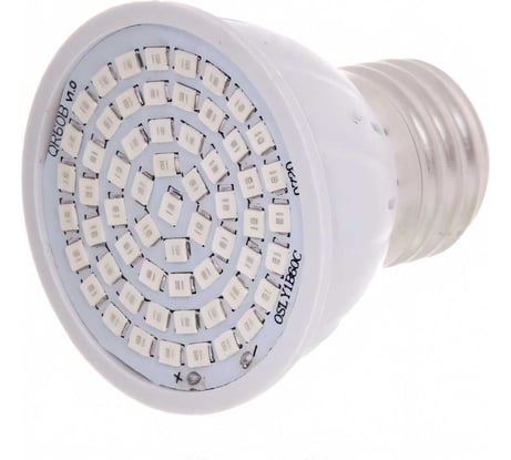 Лампа для растений и рассады Добросад "Фито" 80LED Е27 990-1230