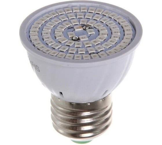 Лампа для растений и рассады Добросад "Фито" 80LED Е27 990-1230
