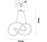 Люстра J-LIGHT ALBINA 1229/110P 2