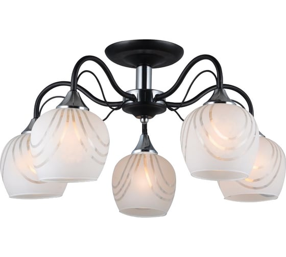 Потолочная люстра J-LIGHT KATY 1251/5C
