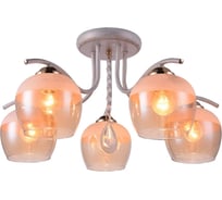 Потолочная люстра J-LIGHT SHIFT 1235/5C