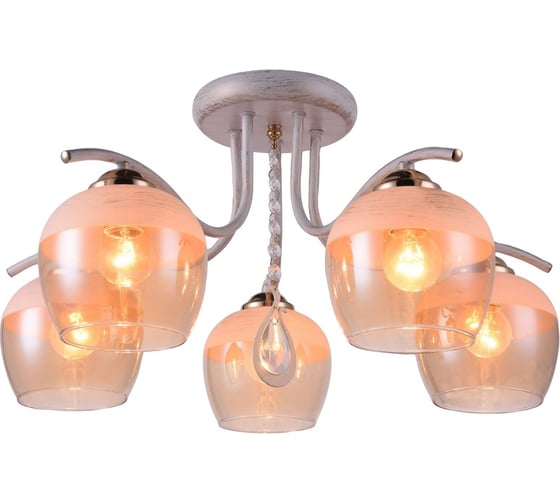 Потолочная люстра J-LIGHT SHIFT 1235/5C 1